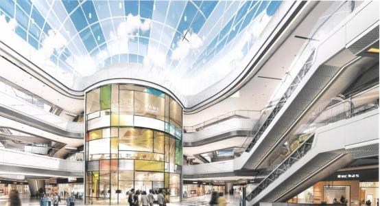 万达广场|开业时间定了！南昌新建城万达广场外立面效果呈现
