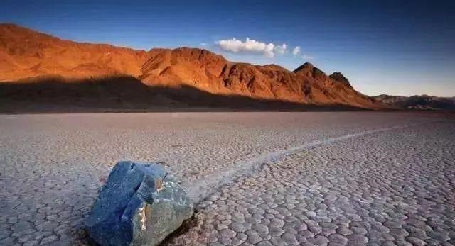 死亡谷 地球上的那些人类禁区你知道几个?为什么不允许人类进入?