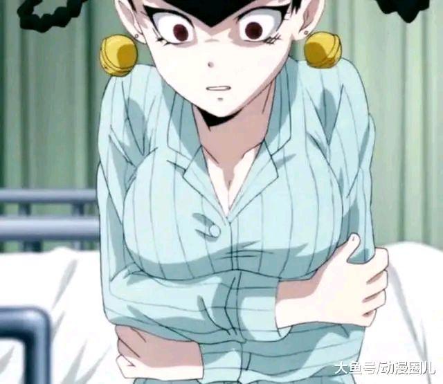 吹雪|一拳超人：盘点漫中那些令人惊艳的美女，网友：可爱才是王道！