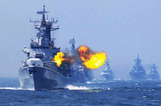 俄羅斯軍艦闖入日本海域，日本做法引國際眾怒，北方四島風波再起-圖2