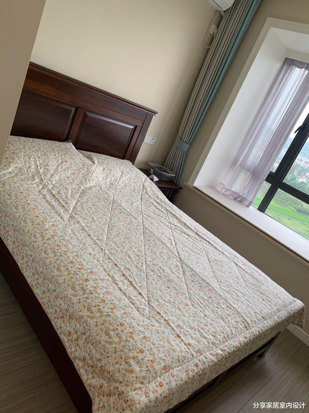 分享家居室内设计|历时大半年的简美风格,不攀比不豪华,效果很满意,期待早点入住