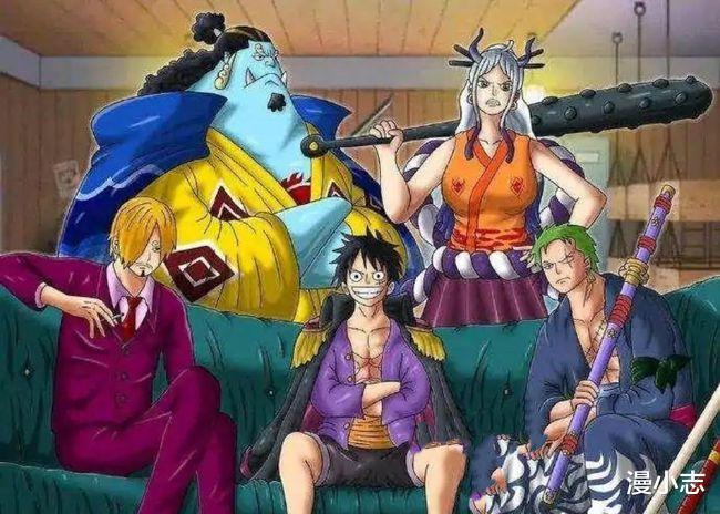 海贼王|《海贼王》最新发售的周边，大和第十人实锤了
