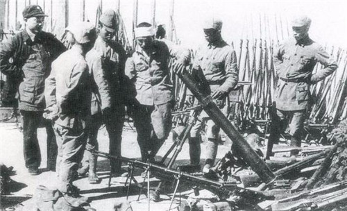 日军|日军真像课本里宣传那样不怕死？衡阳保卫战，日军甲级师团也腿软