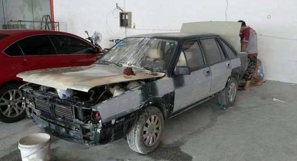 百哥曰|行走的化石：桑塔纳是辆怎样的车？