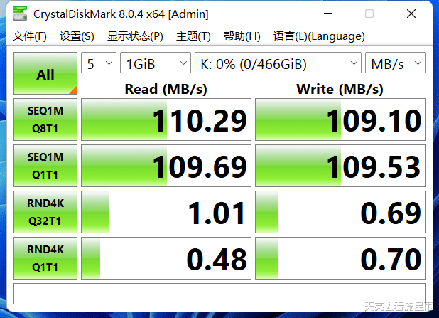 数码|闲置硬盘再利用，优越者(UNITEK)USB3.0 2.5英寸移动硬盘盒上手