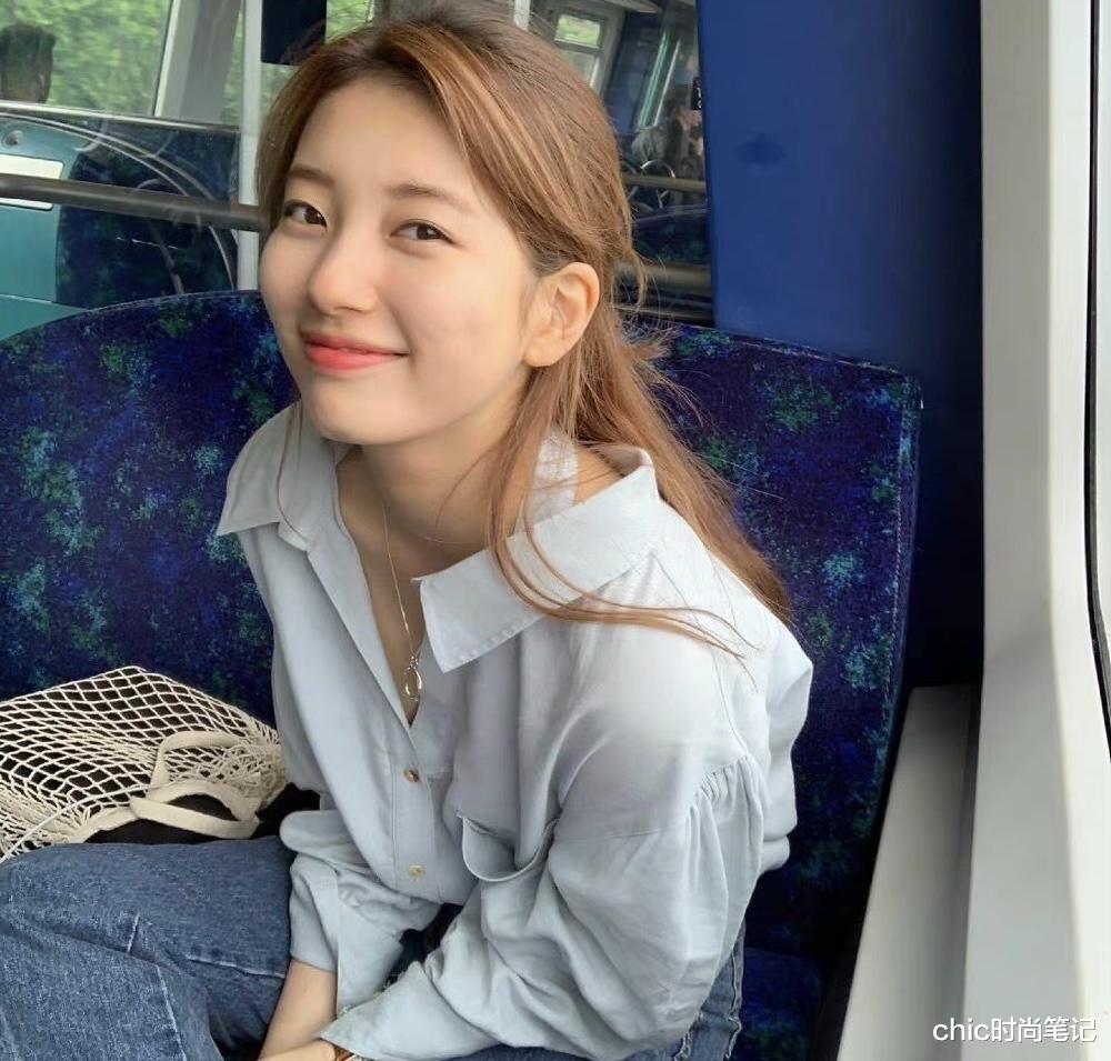 chic时尚笔记 下雪变装韩系女主角，如何成为像白鹿赵露思这样的氛围感控场者？