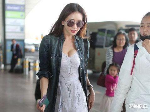 车胜元|林志玲身材有多好，看她这个造型就明白了，玲珑有致好有料！