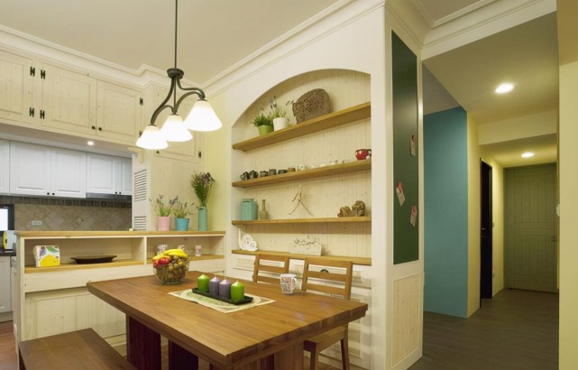 装修做柜子不是越多越好,家里7个地方做柜子,才是明智选择