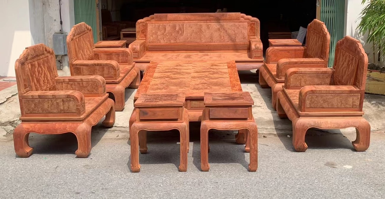 |红木快凉了吗？不