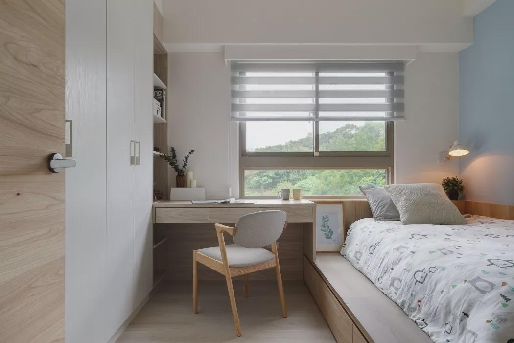 |大衣柜没地装，小衣柜又不实用，教你6种设计，好用到尖叫