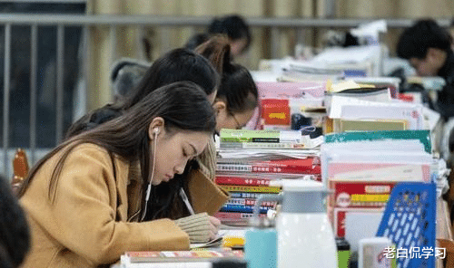 老白侃学习|考上研究生后,能够享受2项“福利”,我承认我羡慕了