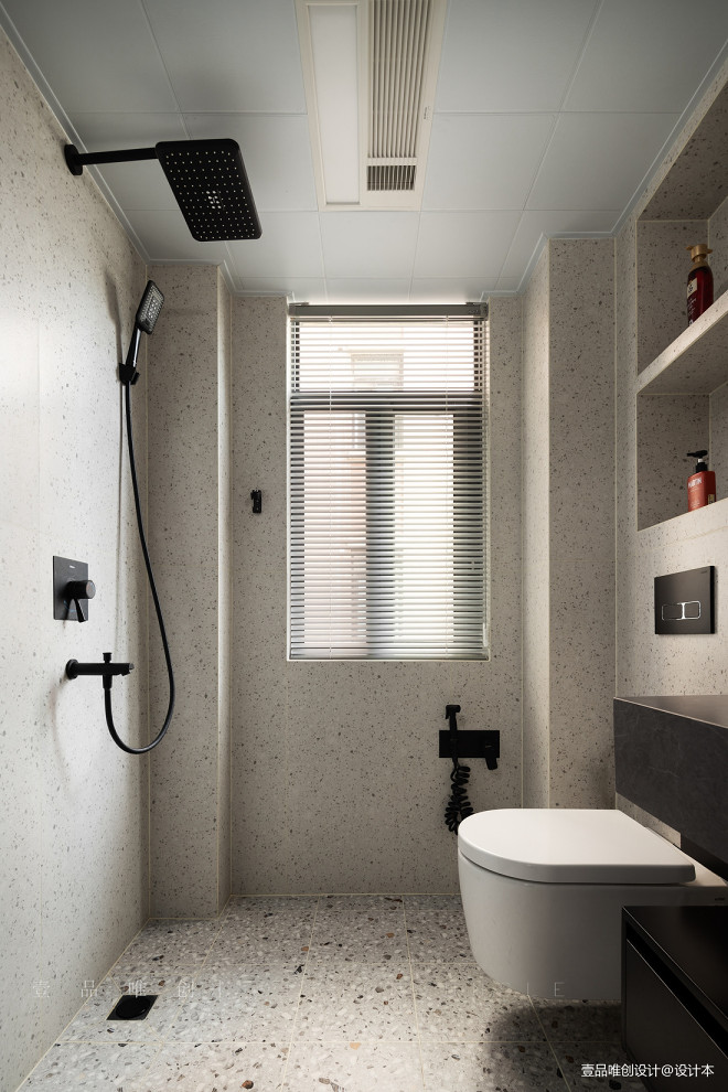 |原木+白80㎡清雅舒适居所