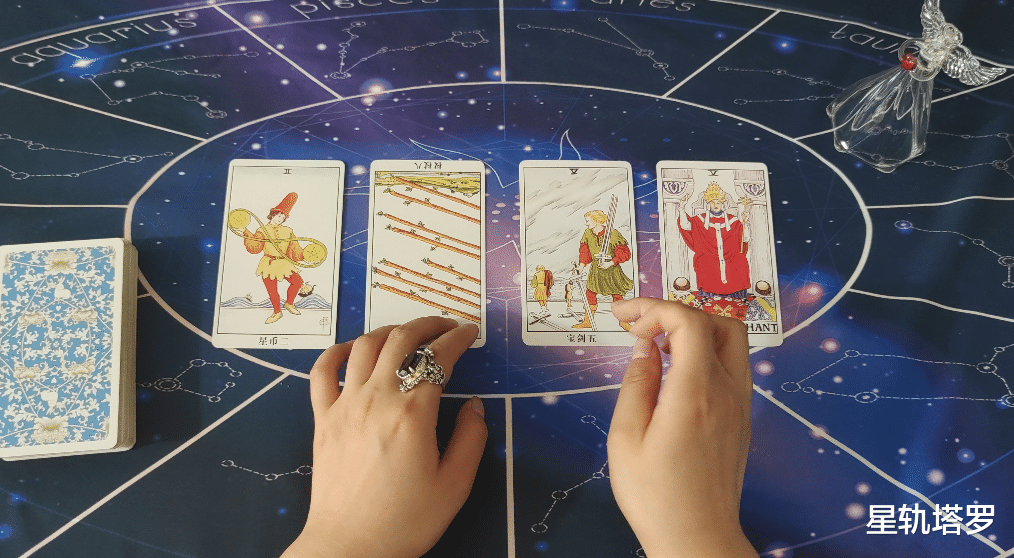 星轨塔罗|星轨塔罗：双鱼座未来三十天运势，热情没有改变，依然很有吸引力