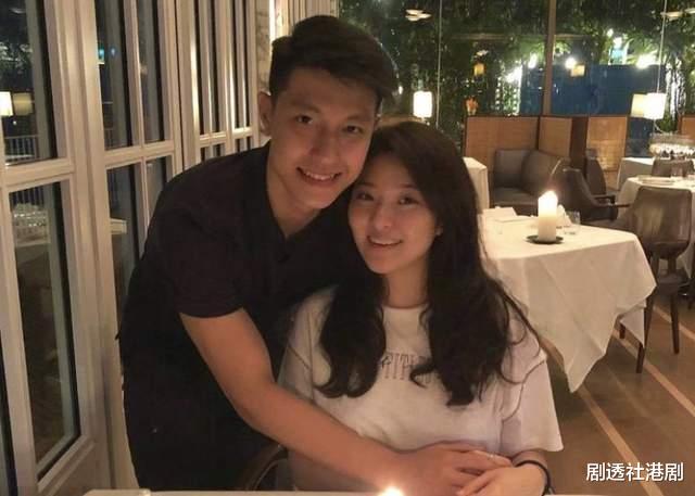 许绍雄|恭喜！TVB著名老戏骨许绍雄24岁独女宣布订婚，未婚夫长相清秀