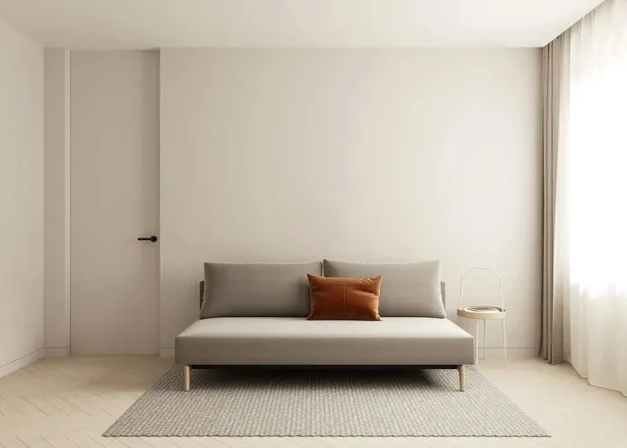 装修效果图 | 74㎡简约装修，呈现二居室的独特韵味