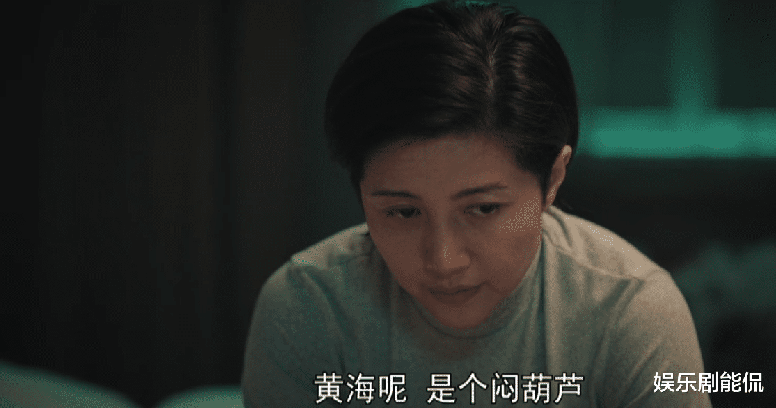 间谍|对手:黄海是渣男,黑化成为间谍?段迎九的种种行为说明他是卧底