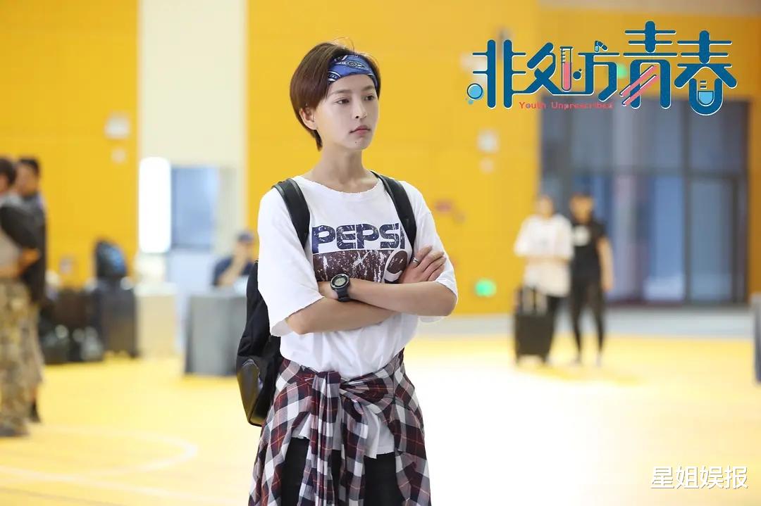 宋楠|因《柜中美人》出道，和赵露思是朋友，她还曾是高圆圆公司艺人