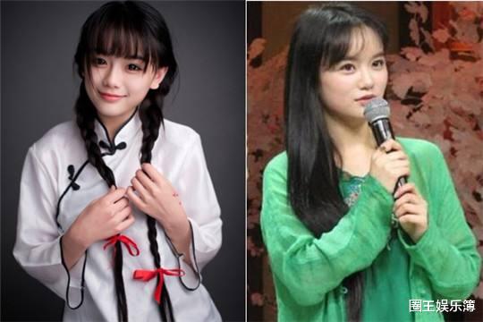 南笙|一组照片爆红网络的“国民女神”南笙，这几年的颜值大到认不出！