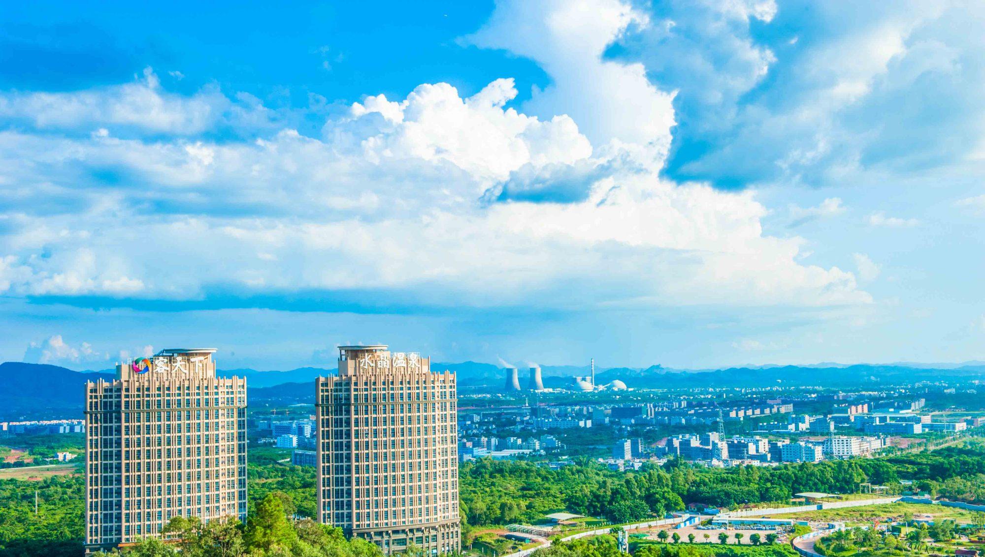 奶球妈咪聊|珠三角周末游网红打卡地,比欧洲童话小镇还梦幻,免门票适合拍照