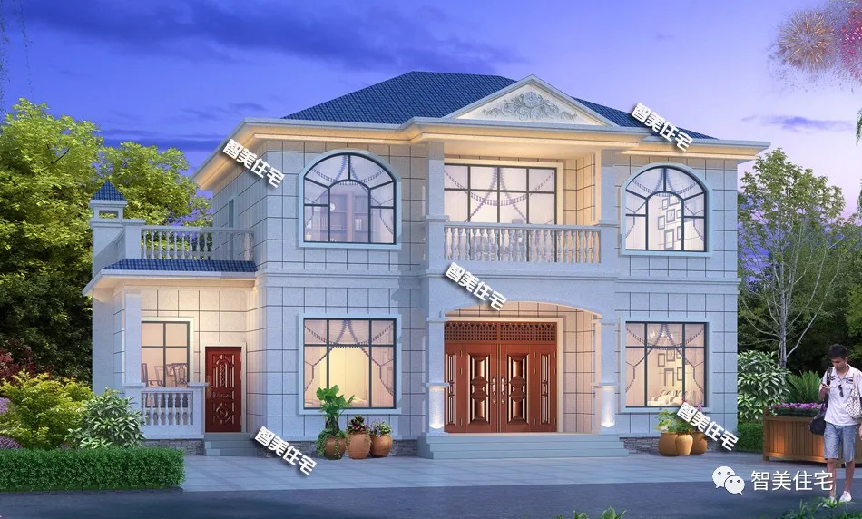 奶奶说新房里面要有土灶,过年给我烤红薯吃,烧柴火也不费钱!