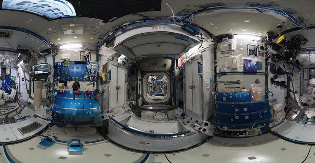 太空 3男3女在太空舱，无隐私共处一年，NASA的这个实验结果如何？