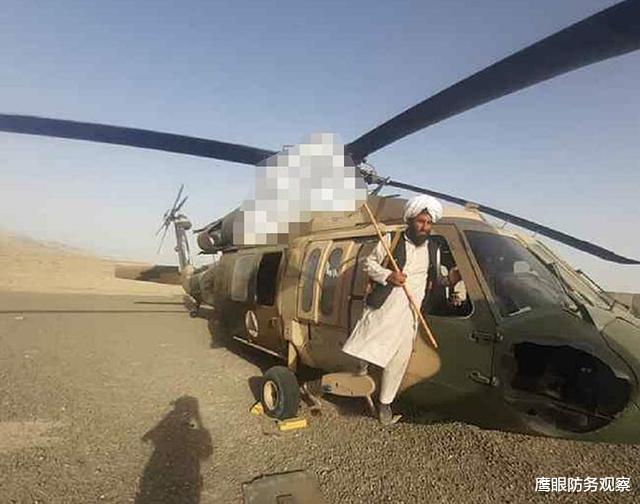 阿富汗空軍去哪瞭？塔利班有飛機沒飛行員，高薪招募，沒人敢投奔-圖4