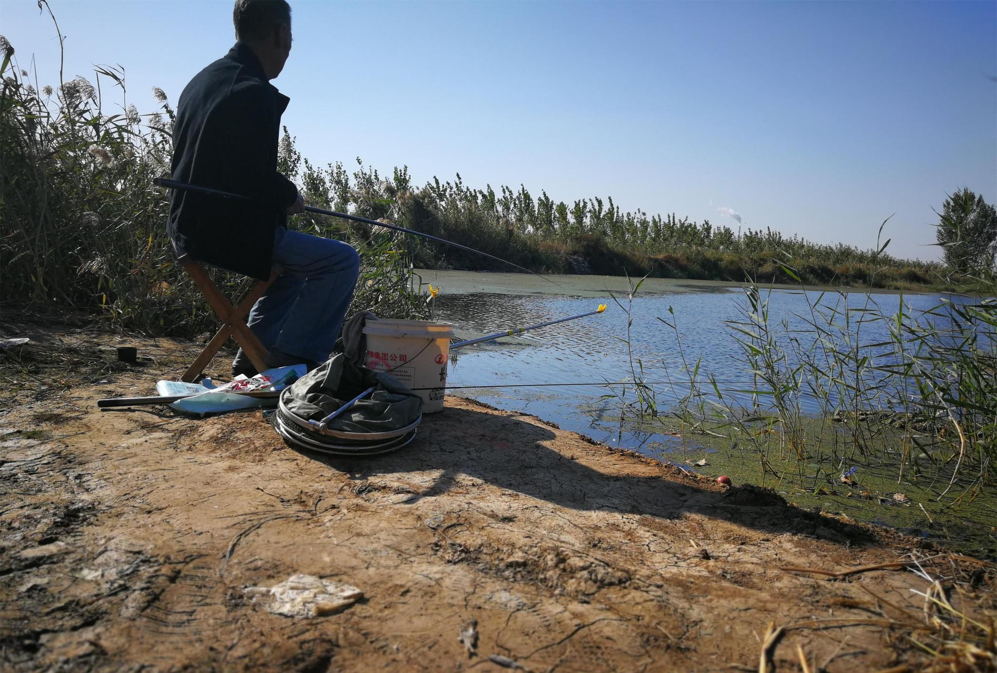 阴阳天|神仙难钓阴阳天？其实不然，目标和钓法选好一样钓