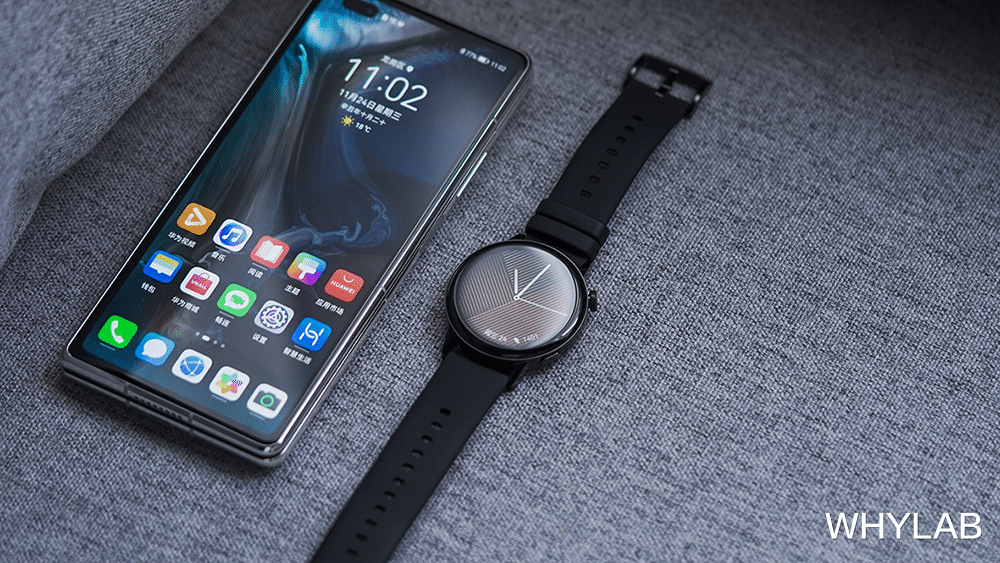 智能手表|华为 WATCH GT 3 才是长续航智能手表的未来?