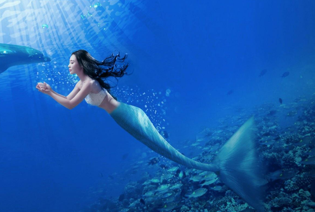 黄晓明|《美人鱼2》杀青，林允还是主角，邓超的角色被他代替，票房稳了