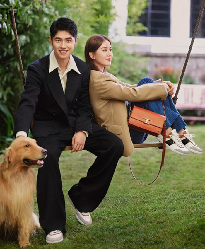 柳岩|截胡刘昊然？肖战跳过中间层空降成奢牌新代言人，将与刘诗诗合体拍封面