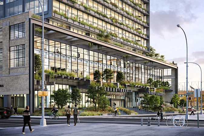 |Google花巨资更换新的办公环境，新环境更接近自然生态