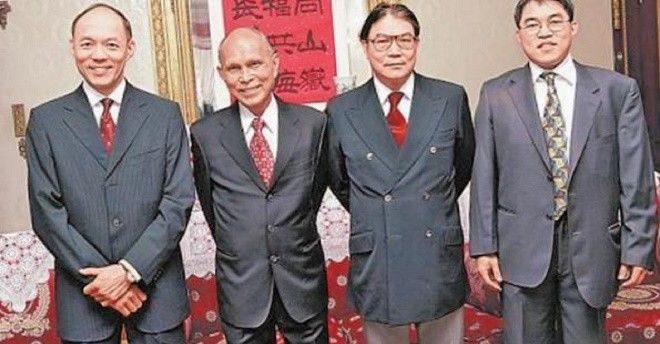 郭晶晶|霍家百年兴旺：4位主母撑起半片天，郭晶晶带去的“嫁妆”开新章