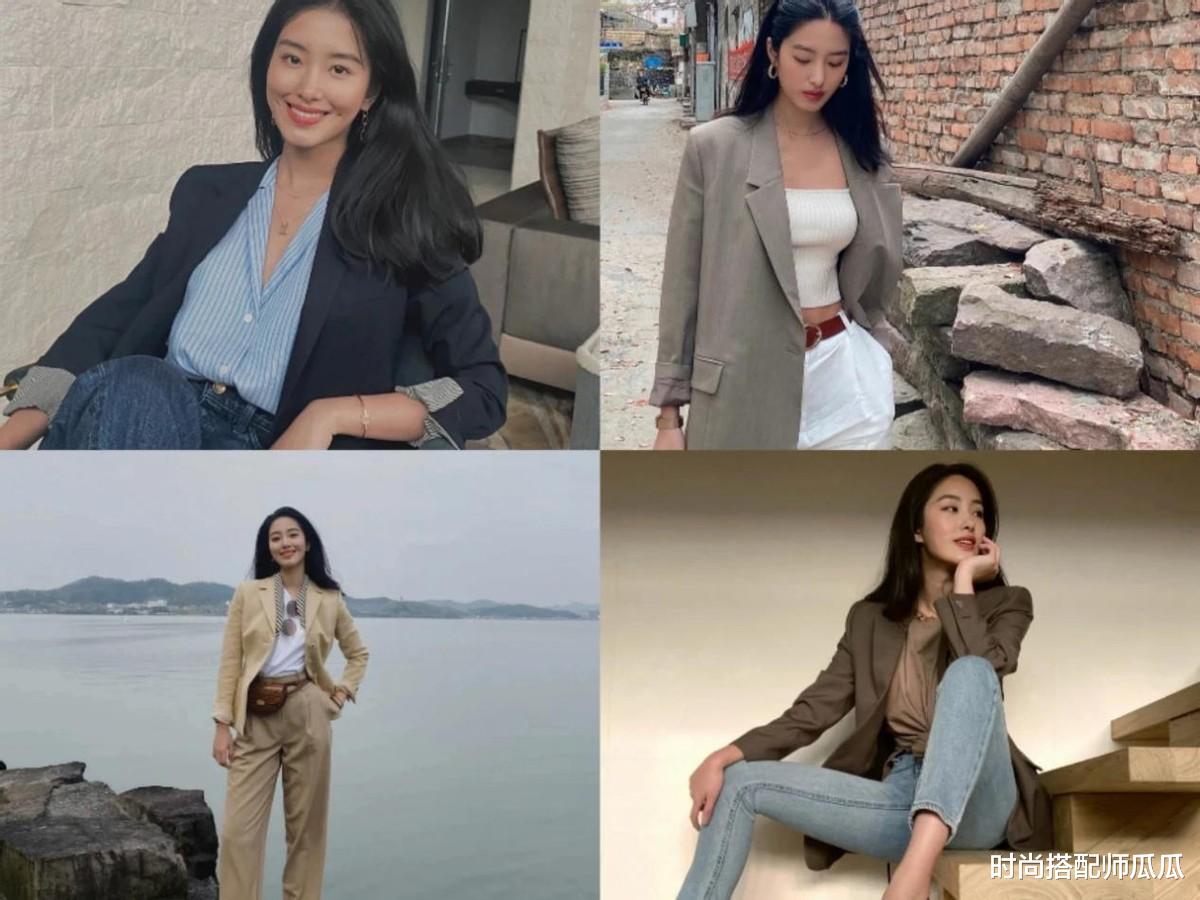 时尚搭配师瓜瓜 判断一个女生有没有气质，关键在于这4点，和颜值关系真的不大