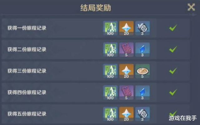 地下城堡|原神：0氪和月卡党最大的区别，既然是游戏，就别让自己太累！