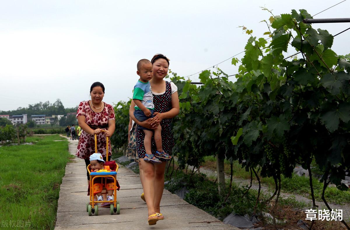 章晓娴 农村留守妇女会做背叛自己老公的事吗？38岁女人说出心里话