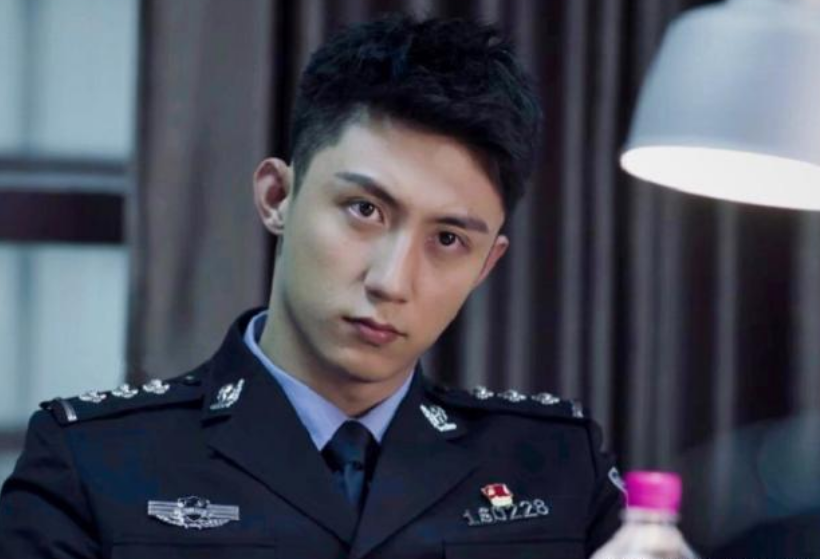 黄景瑜|帅气有型的黄景瑜，颜值担当，实力也是不容小觑的