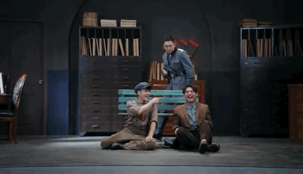 蒋龙|被这群十八线明星笑死！国产喜剧可以夸了