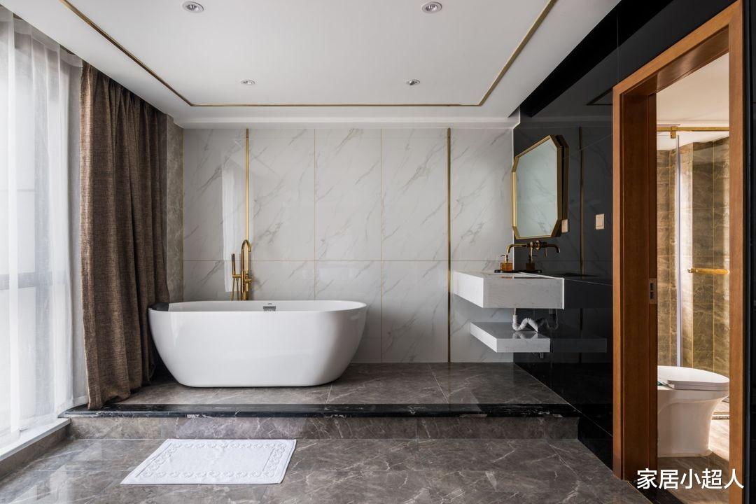 承载梦想的一居室,高级又不失实用,巧妙打造业主梦想之家