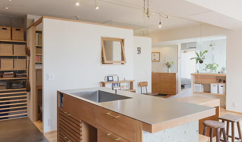 66㎡小家，布置得井井有条！两人一猫三餐四季的生活，是我喜欢的