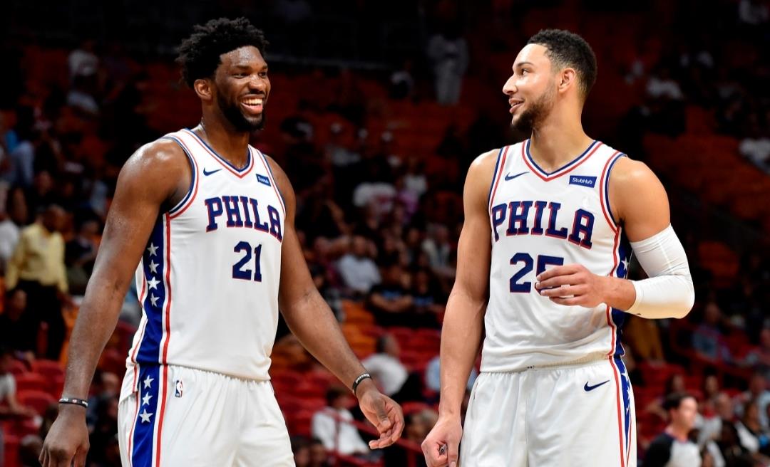  火箭大手笔！梭哈西蒙斯，沃尔成筹……