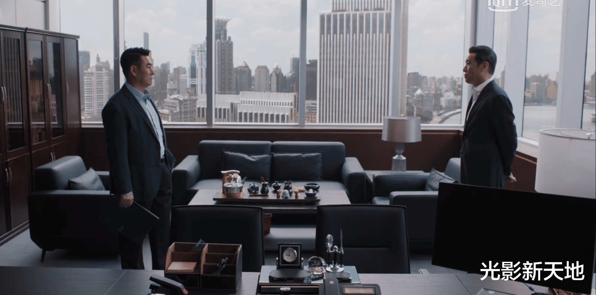 阮经天|《理想之城》收官，结局至少四处败笔，偏离原著太远