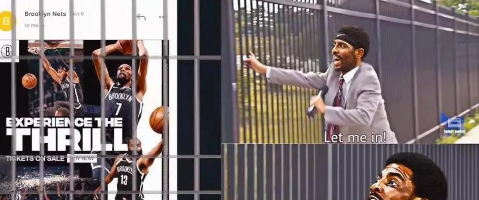 范旺旺|正式官宣,篮网放弃欧文扣除工资!后者或直接退役,字母哥不理解