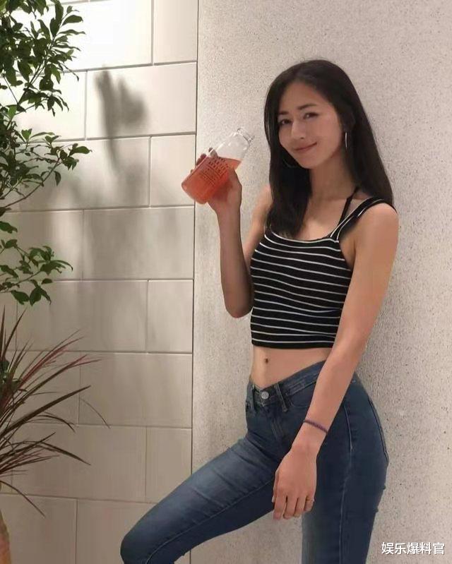 女孩|日本170cm驻NBA女记者，曲线饱满惹人羡，热爱运动的女孩真美
