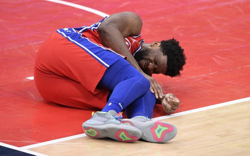 喬爾·恩比德|恩比德檢查結果出爐！費城面臨大挑戰，籃網有望反超登頂東部第一