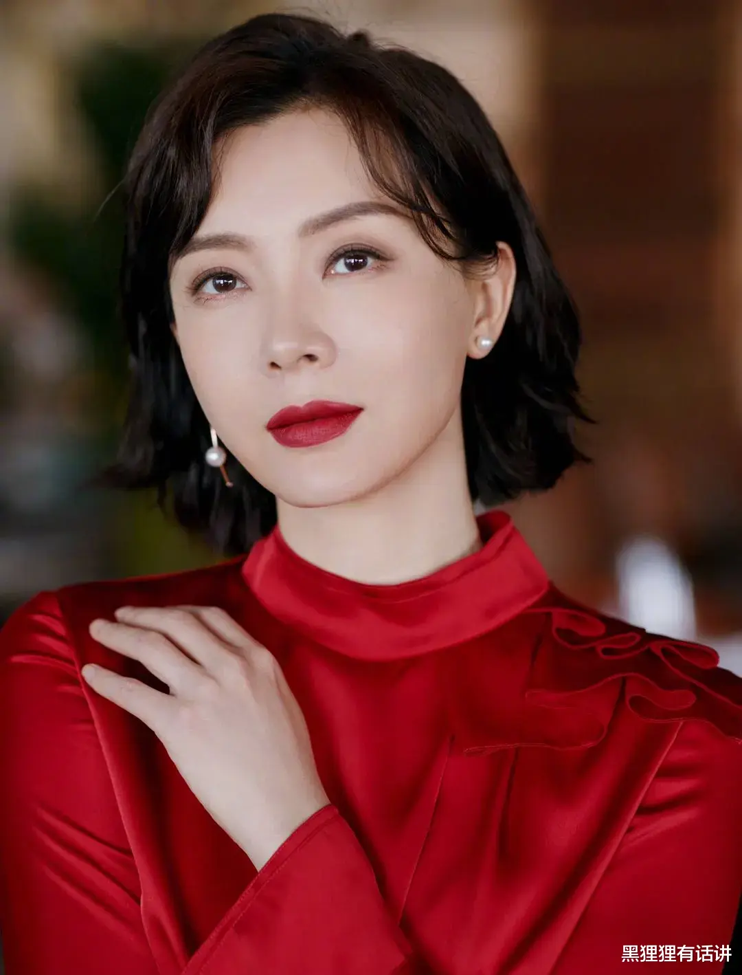 黄奕|袁泉陈数海清黄奕，77年出生的13位女演员你喜欢谁