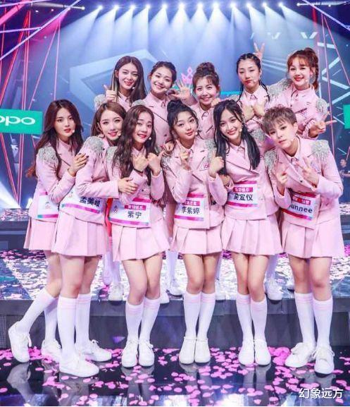 火箭少女101|火箭少女101解散1年后，感情究竟怎么样