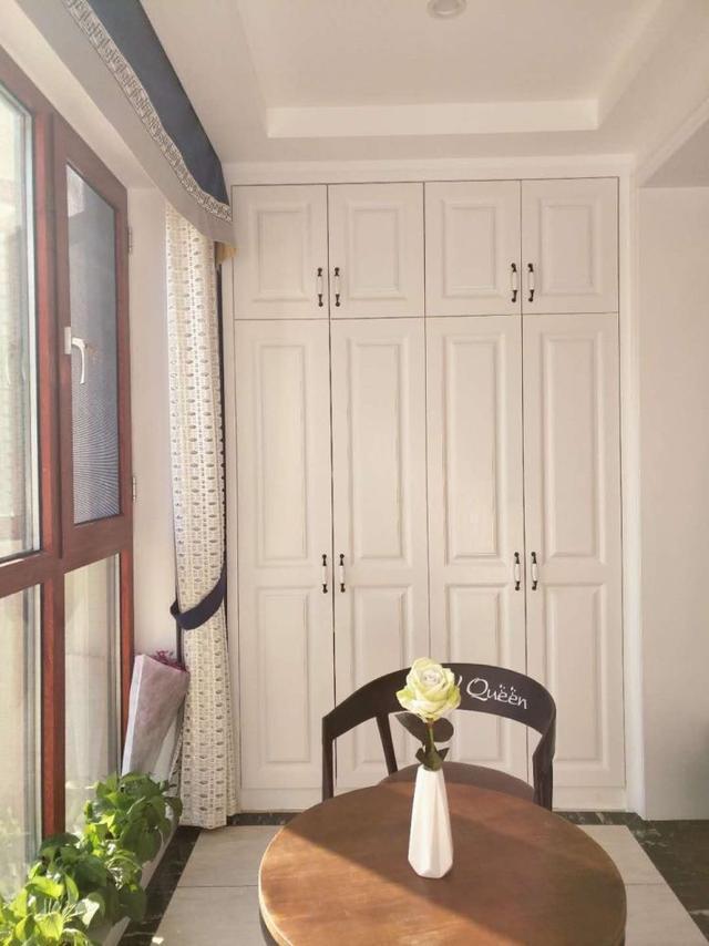 130平米的三居改四居,改造的费用还是蛮高的,效果出来超实用