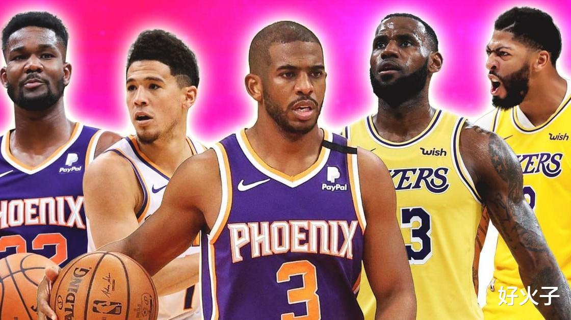 太陽隊|官方戰(zhàn)力榜：勇士登頂算強隊的證明嗎？前十球隊都戳詹姆斯痛處？