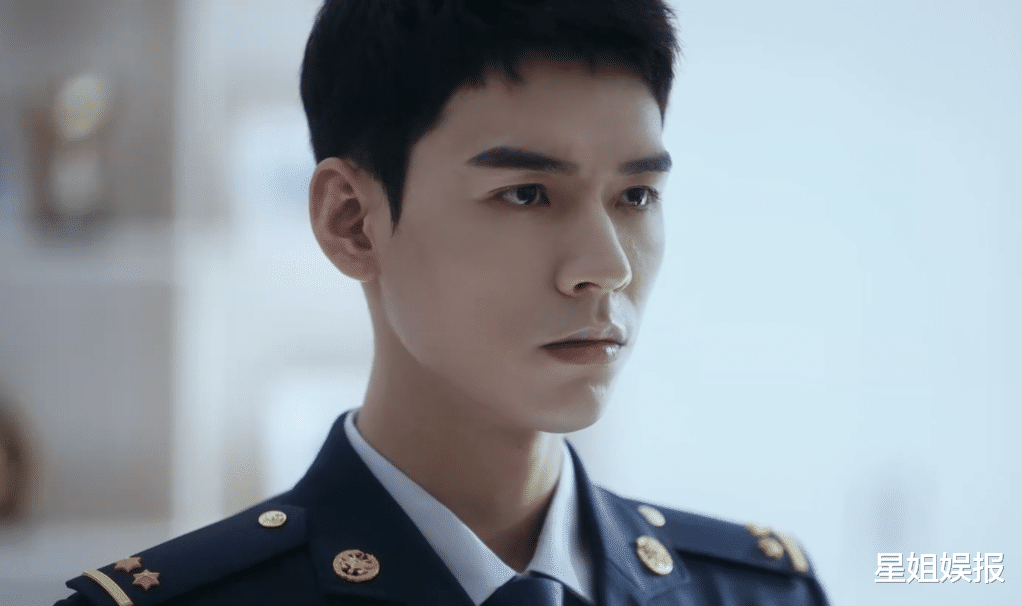 龚俊|《你好火焰蓝》开播！龚俊原声台词被吐槽，张慧雯胖了十斤颜值仍在线