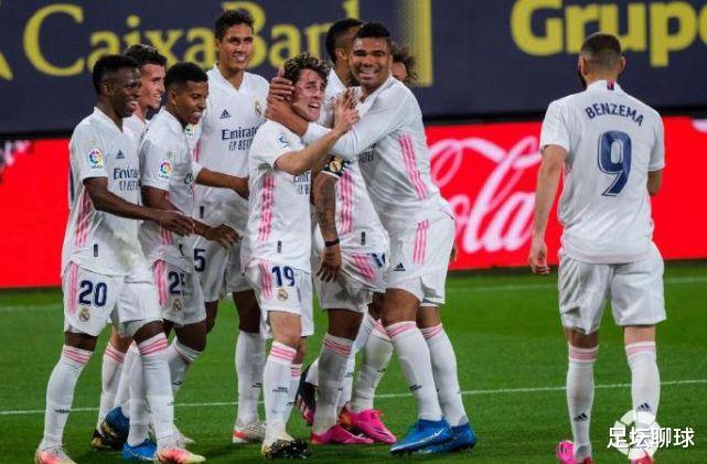 皇家马德里|94分钟绝平，2-2！皇马无缘登顶，西甲争冠白热化，巴萨重燃希望